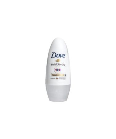 Dove Women Invisible Dry Roll On 50 ml