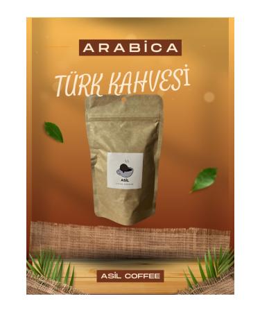 Asil AsilCoffee Turkish Coffee 500 Gr