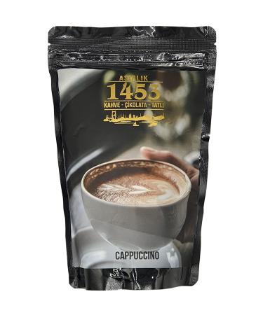 CENTURY OLD 1453 COFFEE Cappuccino 200 Gr