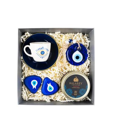 BALABEY TURKISH COFFEE Don't Let The Evil Eye Touch You Gt-177-2040