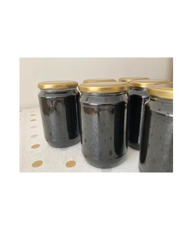 Ba De irmenler Malatya Region White Mulberry Molasses 900gr (Gross 1200gr)