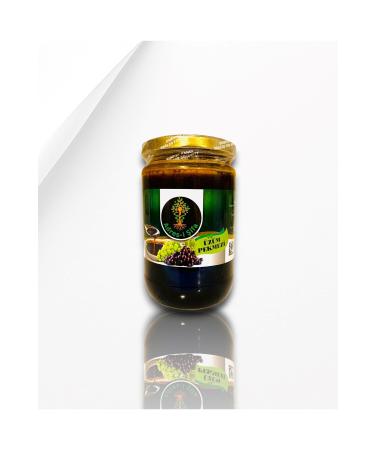Black Sea Blueberry Jam from nature to table (0.300 grams)