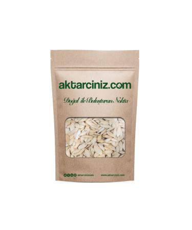 AKTARCINIZ Pumpkin Seeds Double Roasted Salted (Tarzan) 500gr
