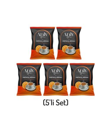 Anisah Coffee Hazelnut Flavored Filter Coffee 2 X 250 Grams