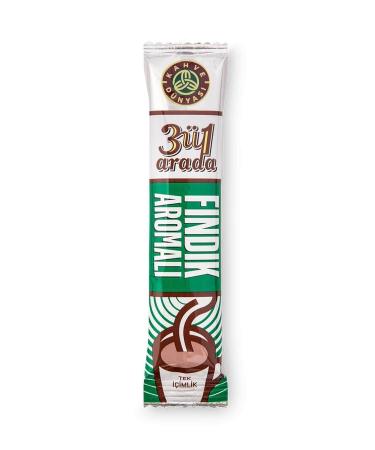 Coffee World 3 in 1 Hazelnut Flavored 320pcs - Buy Online on GoSupps.com
