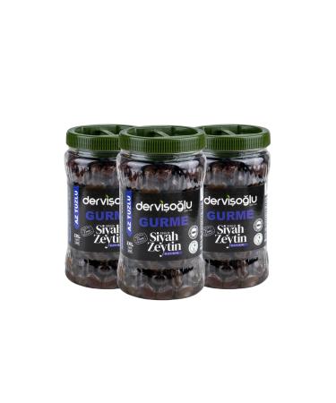 Dervi o lu Olive Cultivation Gourmet Olive 2 xl 3 kg