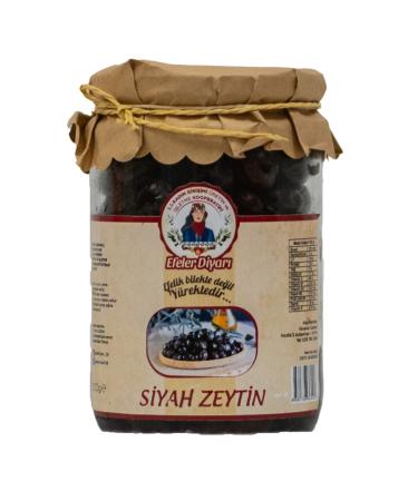 EFELER LAND Black Olive 500 gr