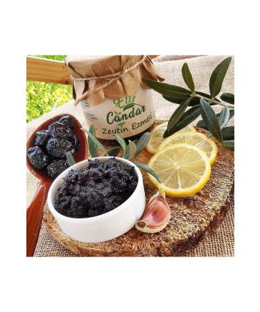 EL F CANDAR Olive Paste (180 Gr.)