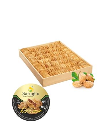 Ergul Confectionery Ergul Apricot Jam 800 Gr