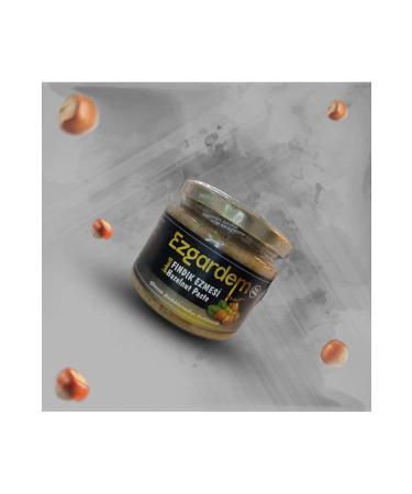 Ezgardemnut Hazelnut Paste with Sugar (300 GR)