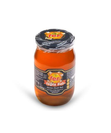 Ferbal Yayla Pure Flower Honey 460 gr