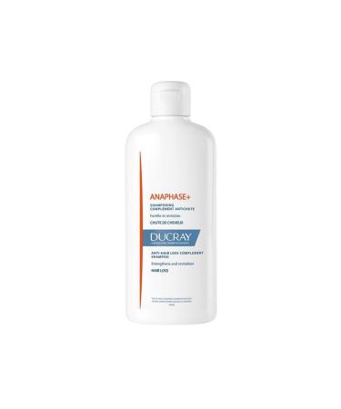 Ducray Anaphase Shampoo 400 ml 200 ml Anti Hair Loss Care Shampoo - Buy Online on GoSupps.com