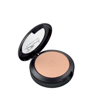 DYNAMIC Catherine Arley By Matt Compact Powder No:3