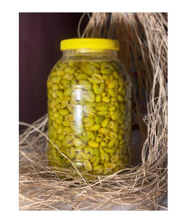 Local Flavor 27 Green Olives (Seedless) 2500gr