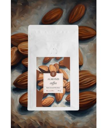 Mim and More Almond Coffee Almond Flavored Coffee Filter Coffee 200 Gr - Buy Online on GoSupps.com