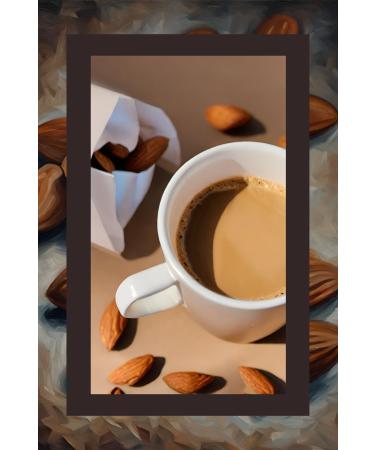 Mim and More Almond Coffee Almond Flavored Coffee Filter Coffee 200 Gr - Buy Online on GoSupps.com