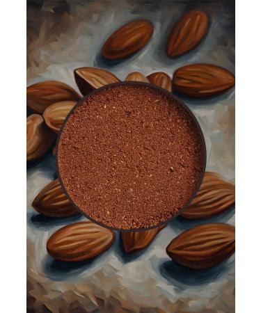 Mim and More Almond Coffee Almond Flavored Coffee Filter Coffee 200 Gr - Buy Online on GoSupps.com