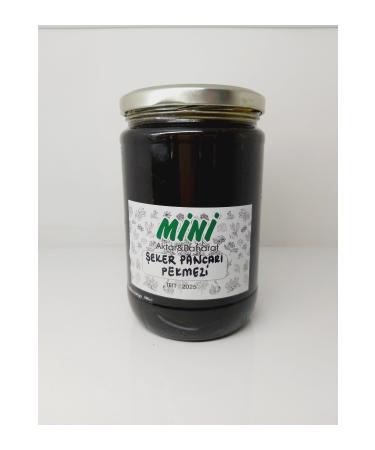 Samsun Herbal Tahini 500 Grams - Black Grape Molasses 680 Grams (Golden Harmony) - Buy Online on GoSupps.com