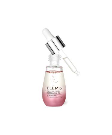 Elemis Pro-Collagen Rose Facial Oil-Soothing and Softening Anti-Aging Face Oil 15ML - Buy Online on GoSupps.com