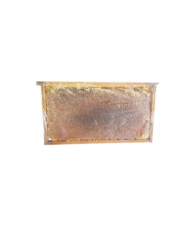 Ta l Ge it Organic Flower Comb Honey (1 Kg) - Buy Online on GoSupps.com