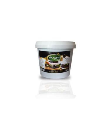 Nogay Olive Industry 5 Kg Black Olive Paste Bucket