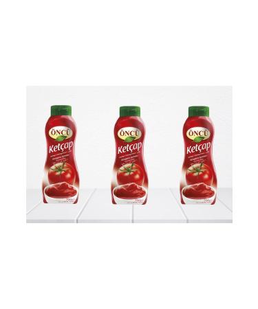 nc Sweet Ketchup 700 g 3 pieces