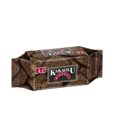 Ulker Cocoa Biscuits 125 gr