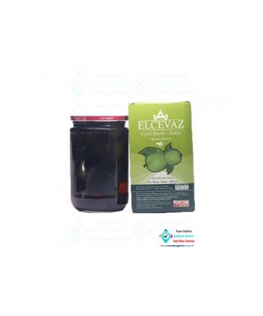 vandangelsin Elcevaz Walnut Jam 1 Kg