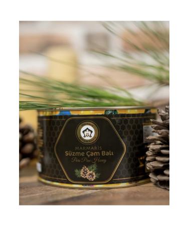 Marmarabirlik Marmara Birlik Hyper Oily Brine 2 Kg Tin (231-260) (l)