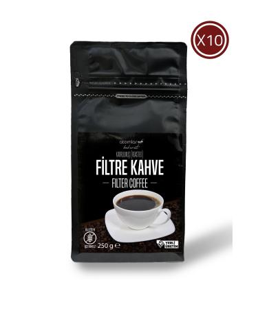 DOULA Chicory Coffee Detox Coffee 1 month - (60 USES) Net 150gr