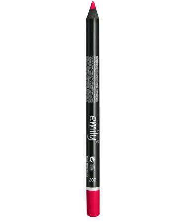 EMILY Brand: Long Lasting Lip Pencil Lip Pencil 207 Category: Lip Pencil
