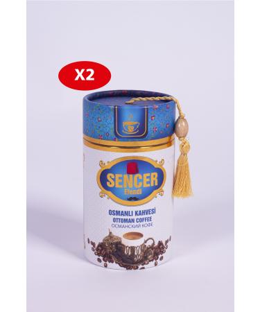 ekero lu Hazelnut Dibek Coffee 200 gr Cylinder