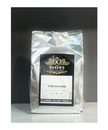 KAREN 'S EXCULUSIVE TURKISH COFFEE 1KG