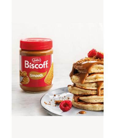 Lotus Biscoff Spreadable Spread Original 400 Gr - Buy Online on GoSupps.com