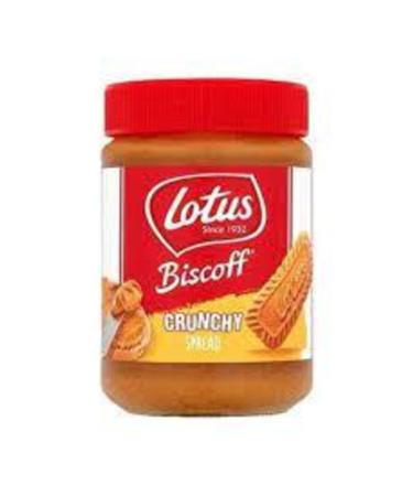 Table From Us Lotus Biscoff Crunchy 400 G