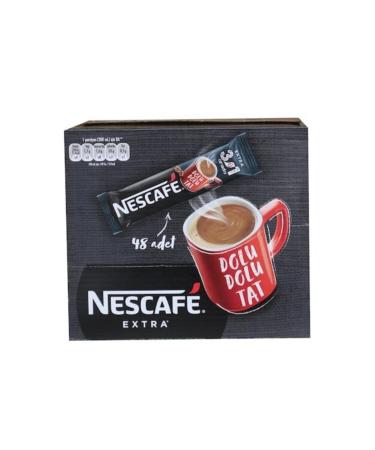 Nescafe 3 in 1 Extra 48 X 16.5 gr
