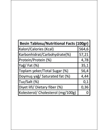 Oguzhan 250 Gram 0 Sesame Tahini
