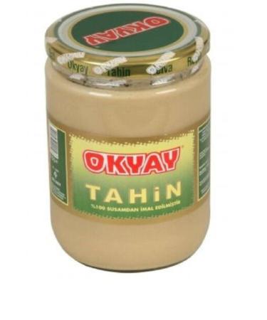Okyay Tahini Jar 600 gr