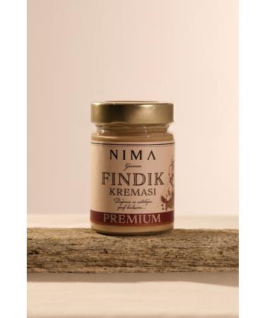 Nima Gurme Premium Hazelnut Cream 350 Gr - Buy Online on GoSupps.com