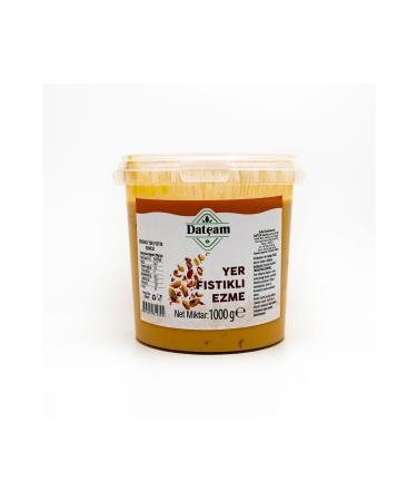 Dafne Nut 4% Sugar Hazelnut Paste 250 Gr. (6 PIECES)