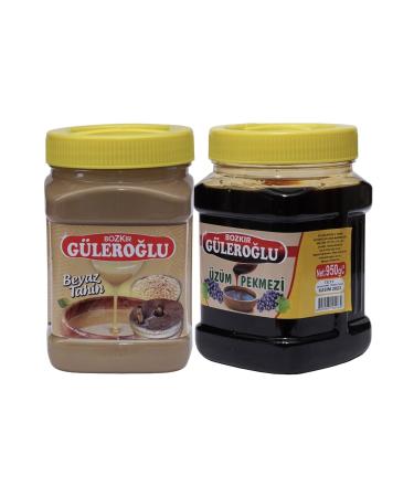 Guleroglu White Tahini-Molasses