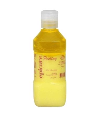 Epicure Orange Flavored Peeling 360 ml 8697831320548