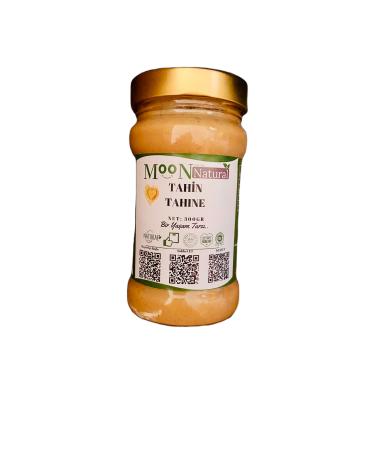 Moon Organic Tahini 300 gr