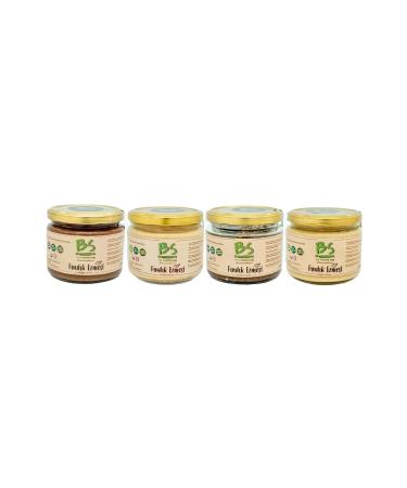 My Healthy Way Bs Hazelnut Butter Pack