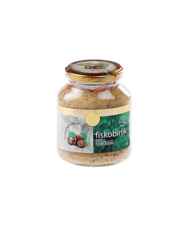 Fiskobirlik Hazelnut Paste 300 Gr. (6 PIECES)