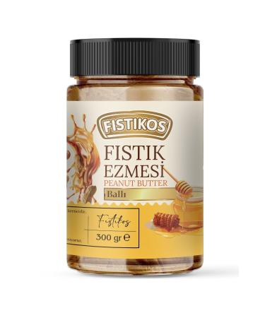 FISTIKOS Honey Peanut Butter 300 G