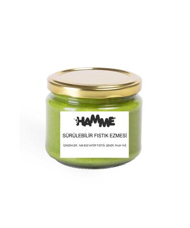 HAMME Spreadable Peanut Butter 480 gr