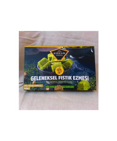 Kervan Kahramanmara Peanut Butter 500 gr