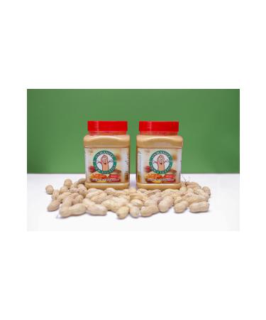 moka osmaniye 2x1kg Peanut Butter - Buy Online on GoSupps.com