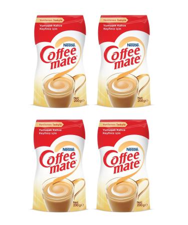 Coffee Mate Nestle Coffee Mate Coffee Creamer Bag 200 Gr X 4 Pieces